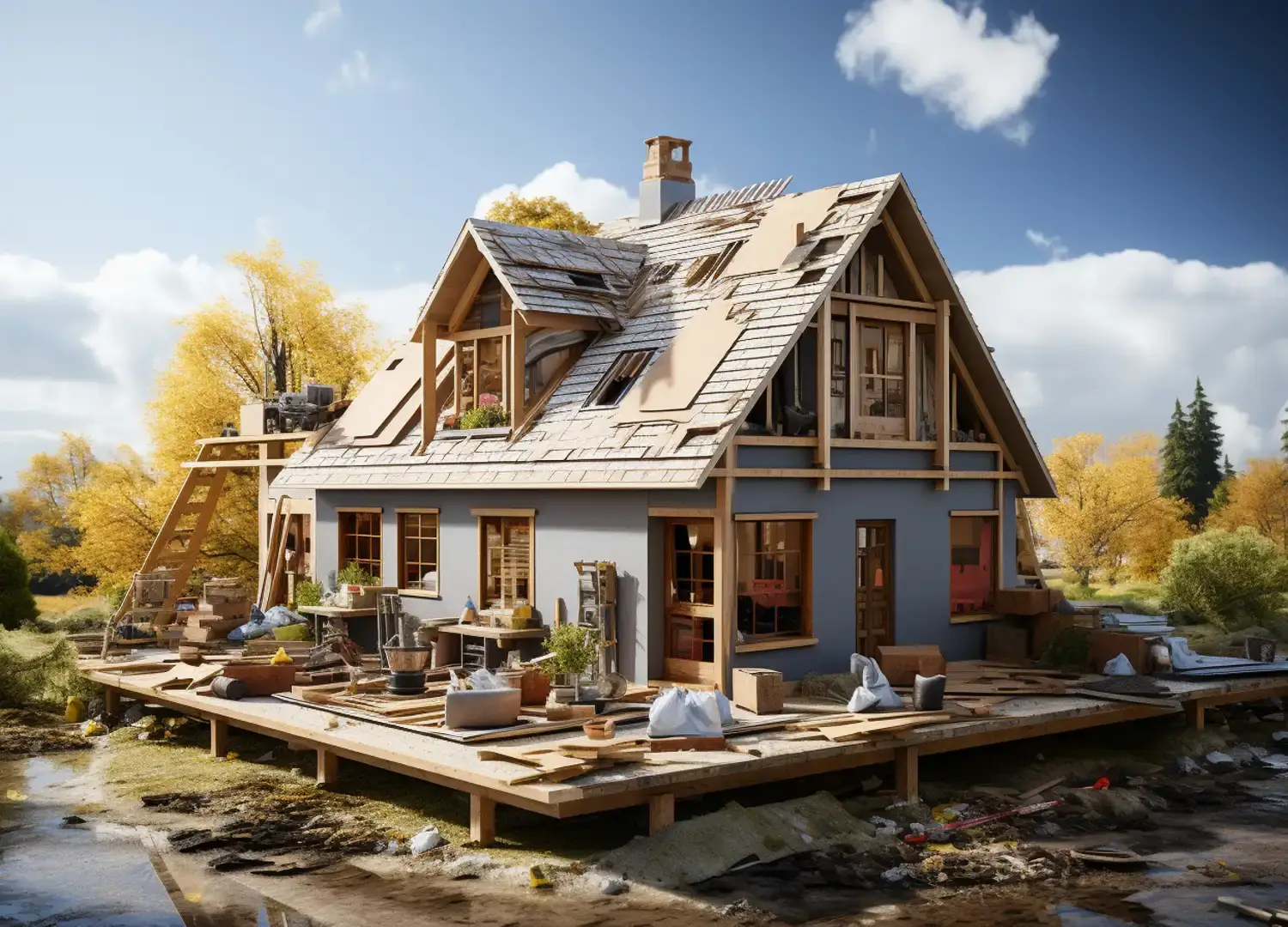 Home-improvement-services