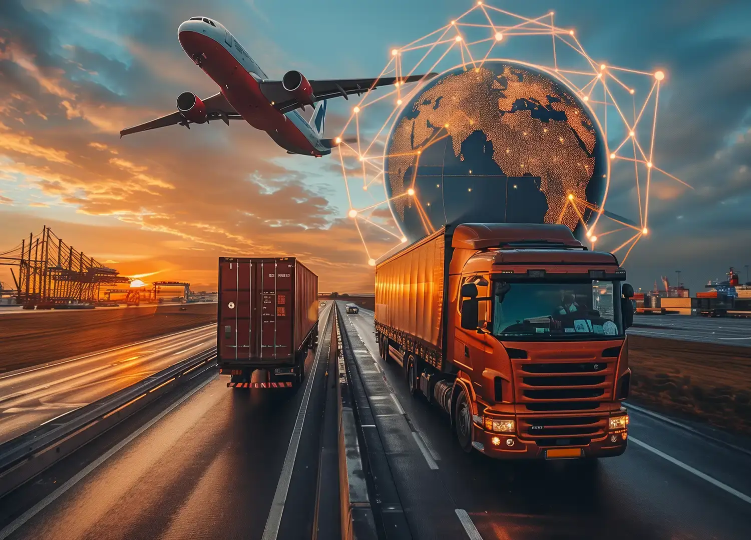 Transportation-services